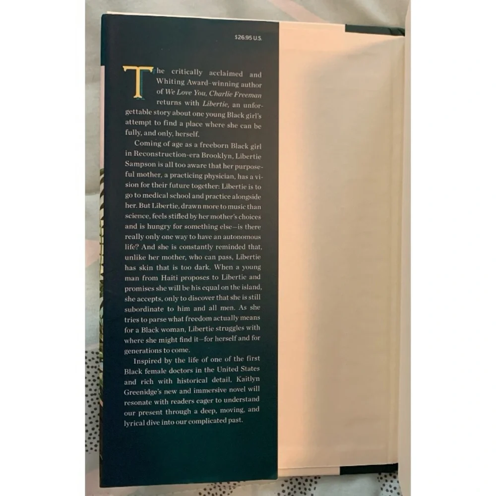 Libertie - Picture 2 of 5